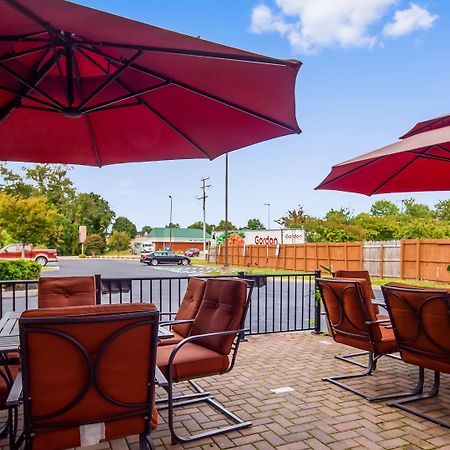 Best Western Plus Newport News Exterior foto