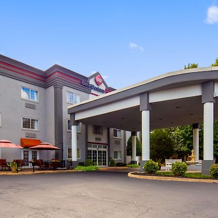 Best Western Plus Newport News Exterior foto