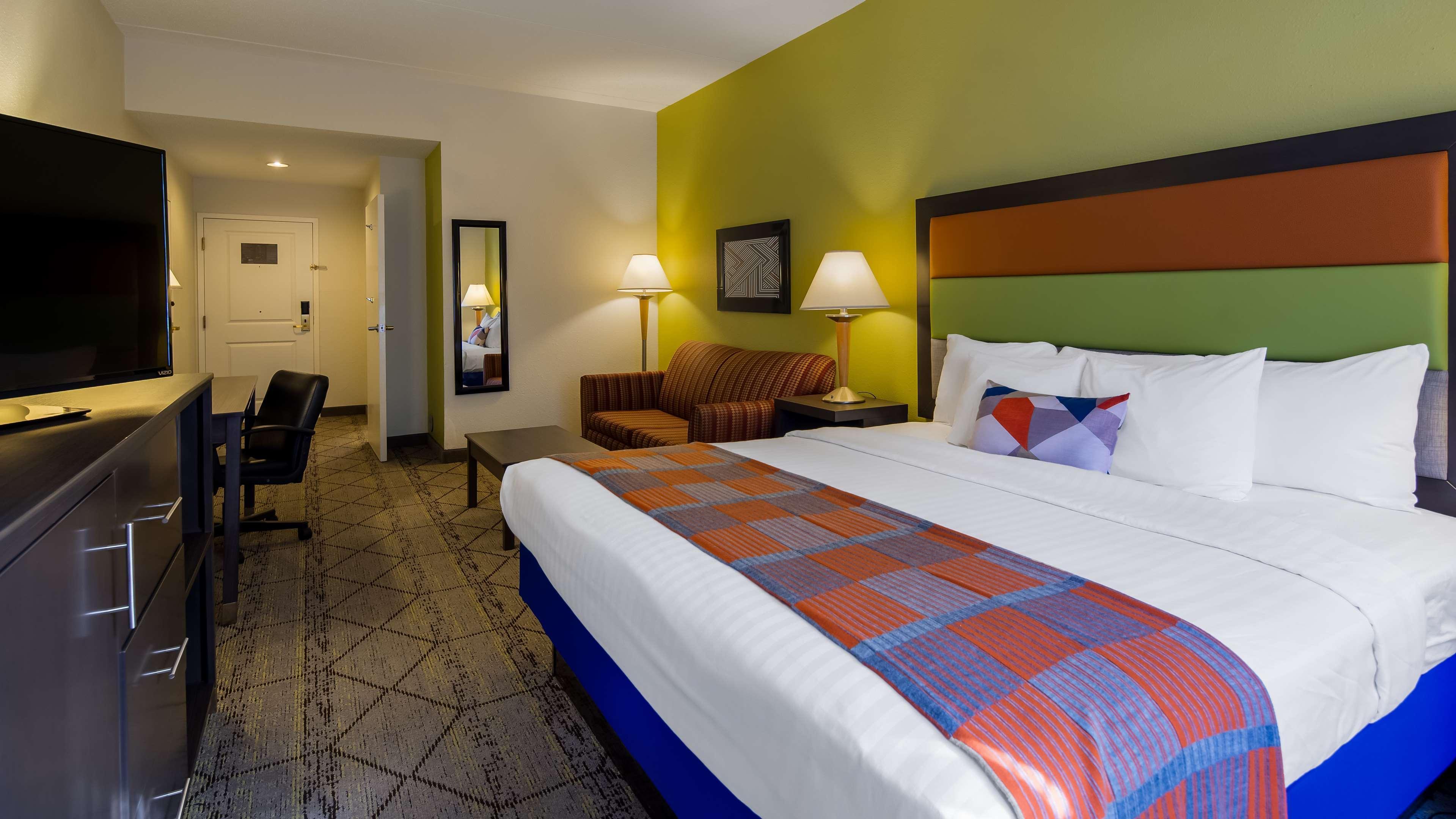 Best Western Plus Newport News Exterior foto