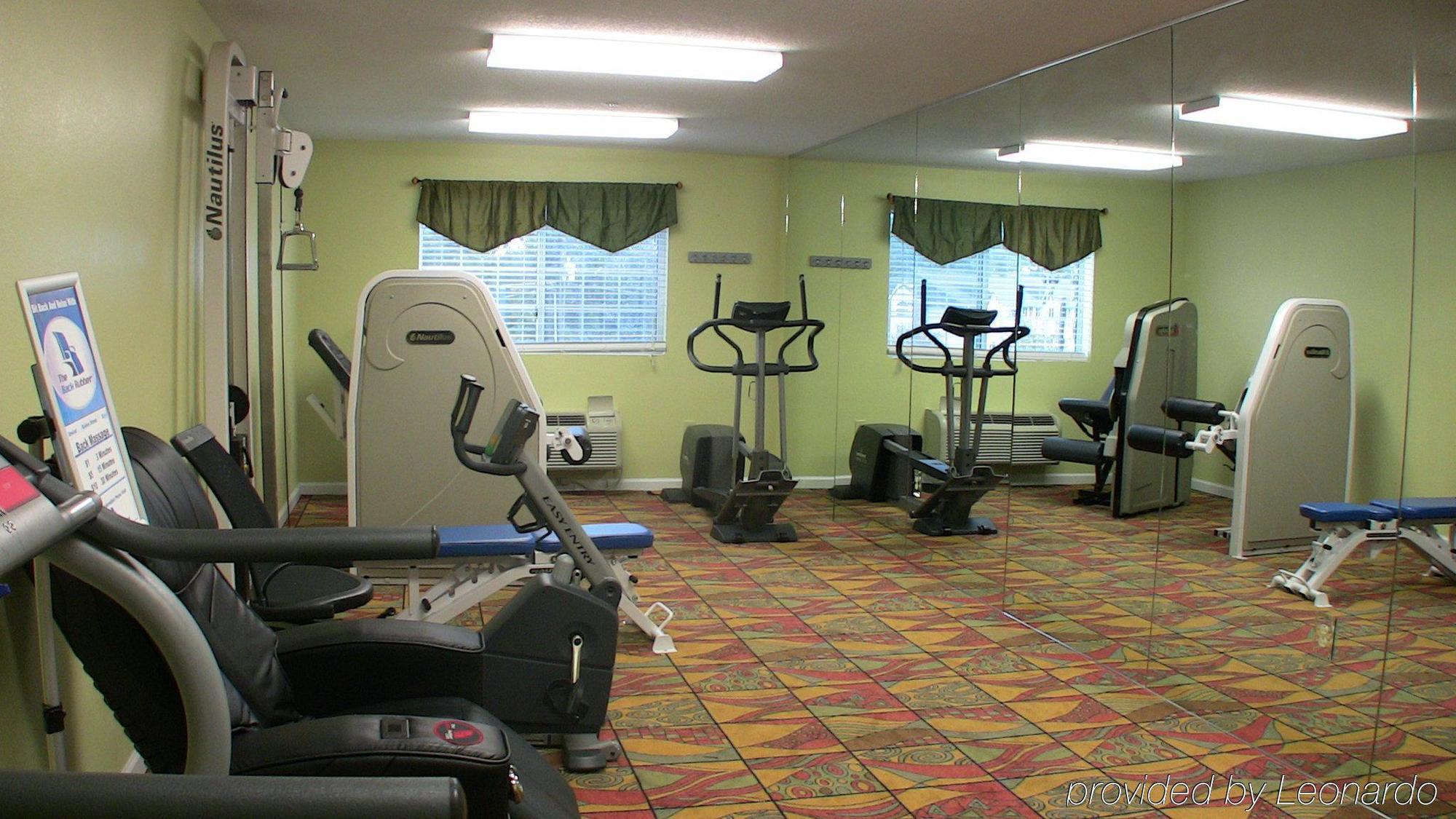 Best Western Plus Newport News Facilidades foto
