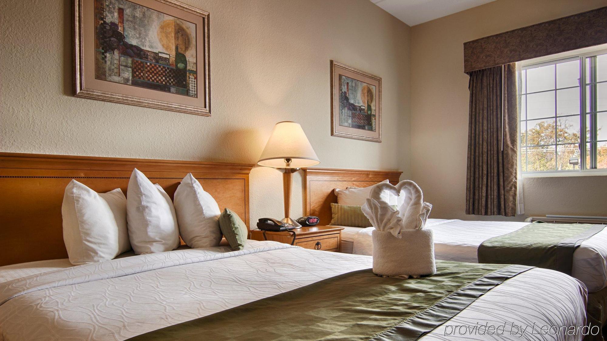 Best Western Plus Newport News Exterior foto