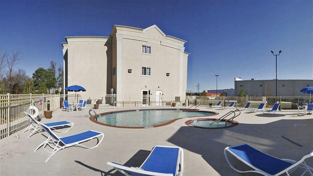 Best Western Plus Newport News Exterior foto