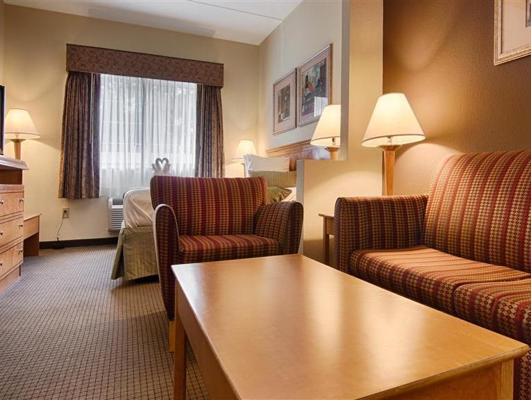 Best Western Plus Newport News Exterior foto