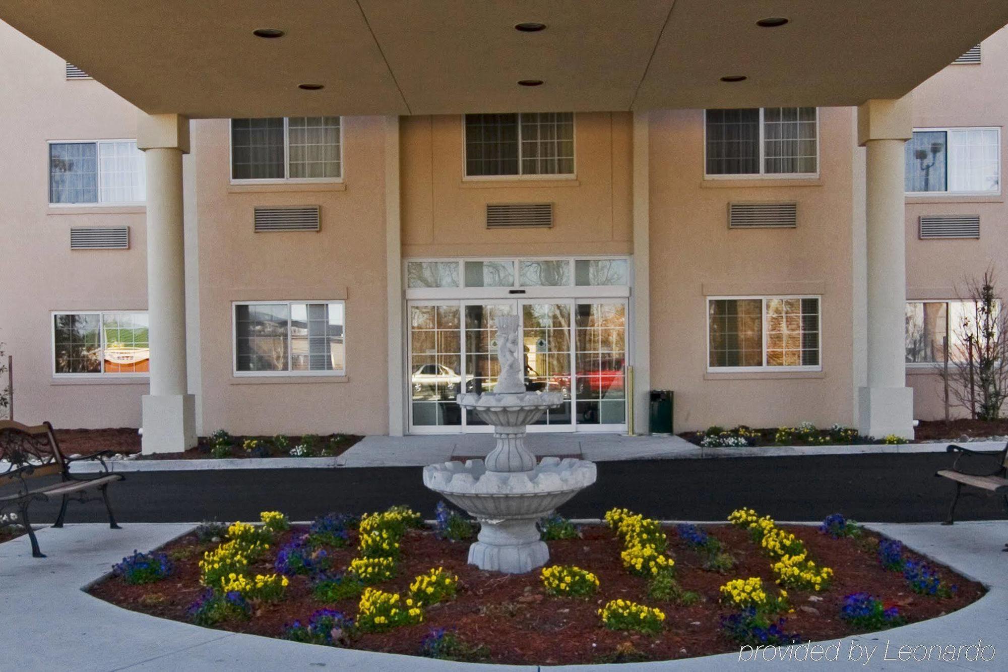 Best Western Plus Newport News Exterior foto