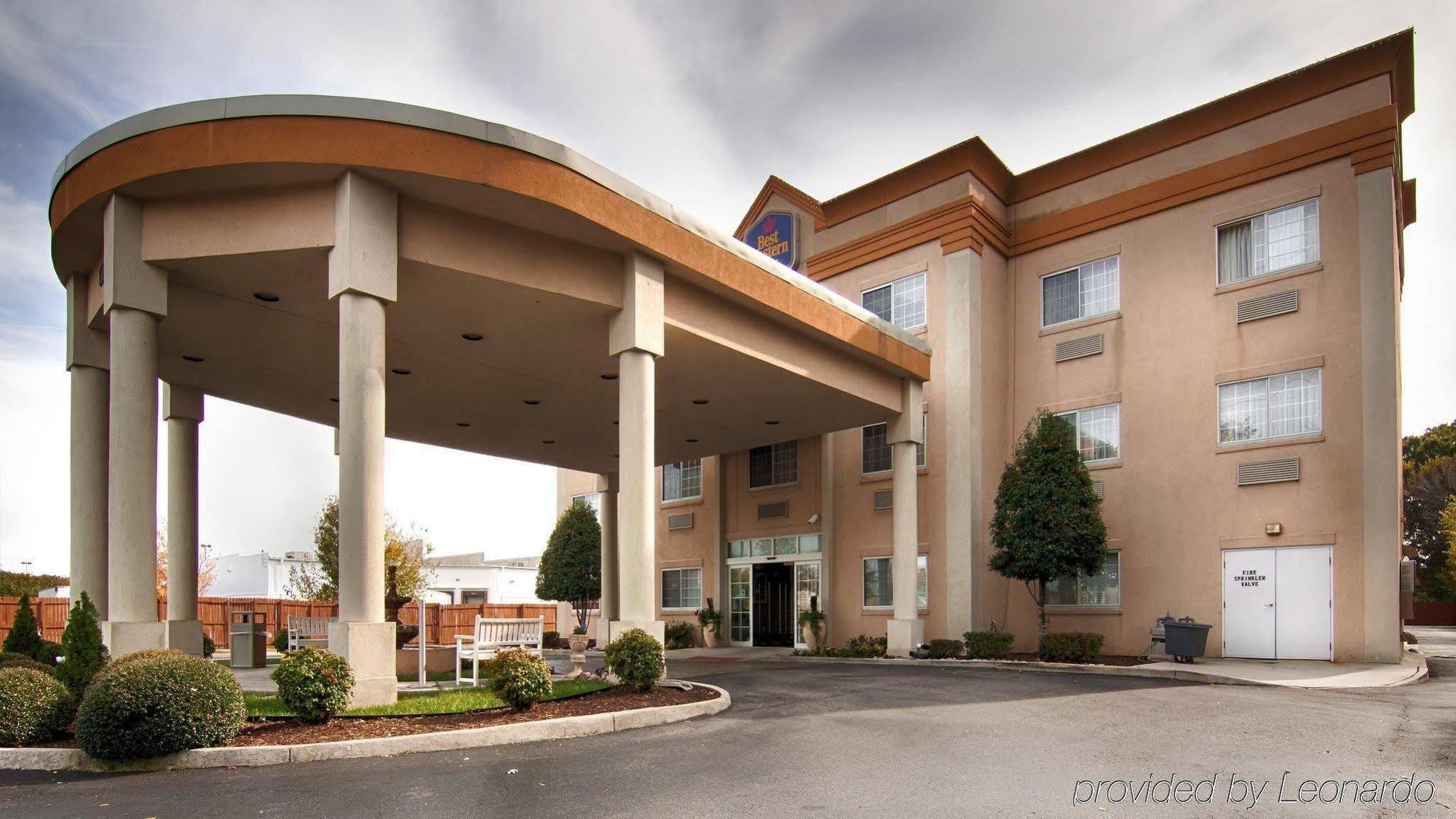 Best Western Plus Newport News Exterior foto