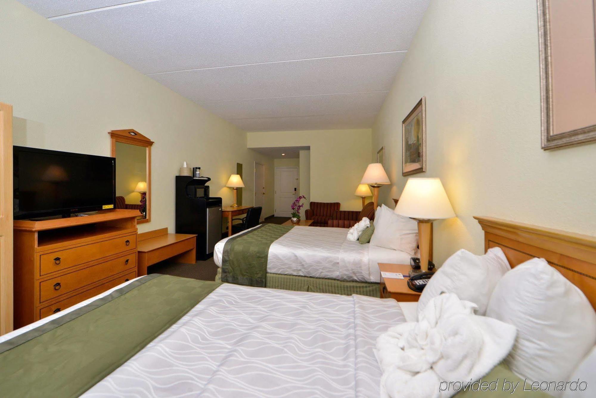 Best Western Plus Newport News Exterior foto