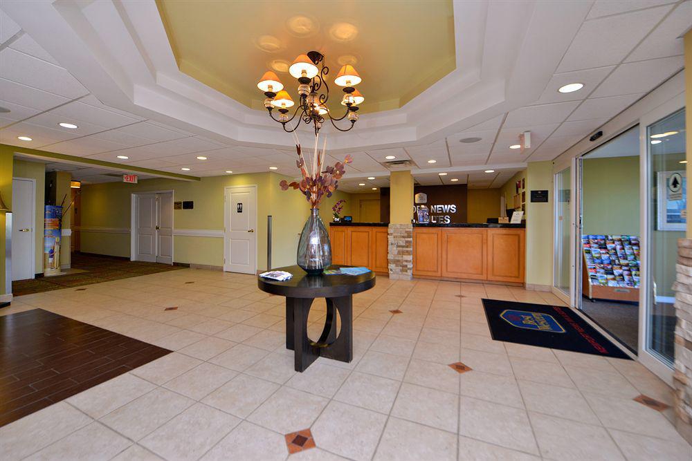 Best Western Plus Newport News Exterior foto